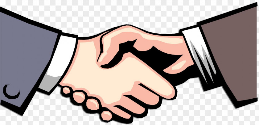 Blustery Cliparts Businessperson Handshake Clip Art PNG