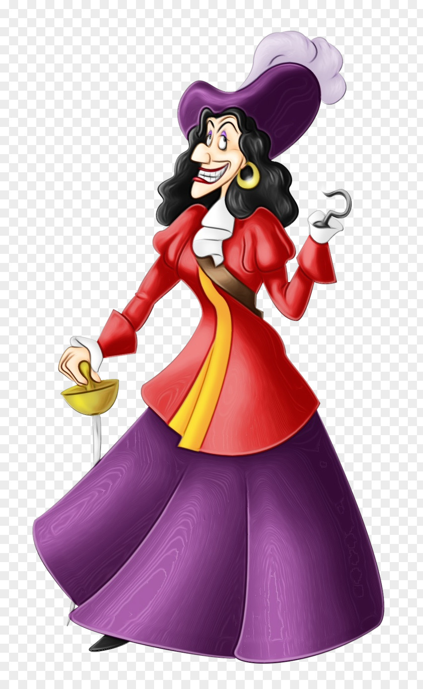 Captain Hook Clip Art Smee Peter And Wendy PNG