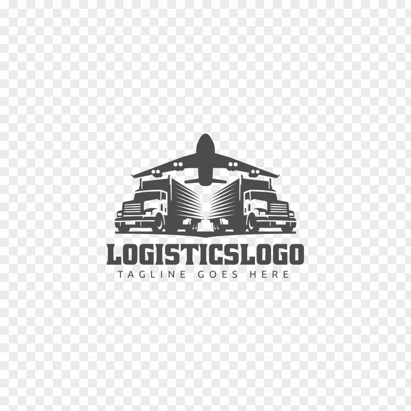 Car Cargo Truck Logo PNG