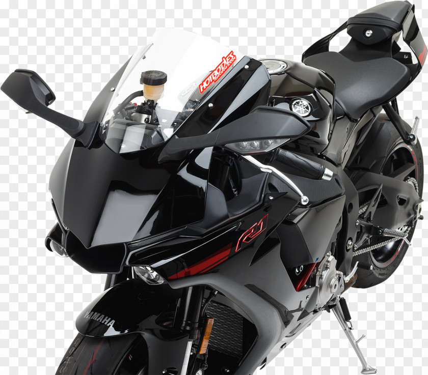 Car Motorcycle Fairing Exhaust System BMW Yamaha YZF-R1 PNG