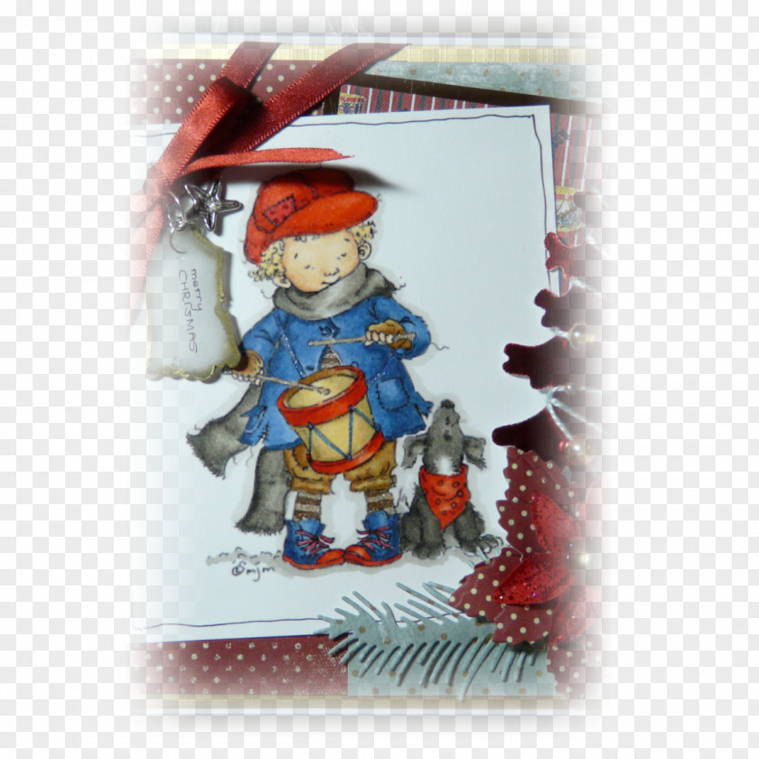 Christmas Ornament Figurine PNG