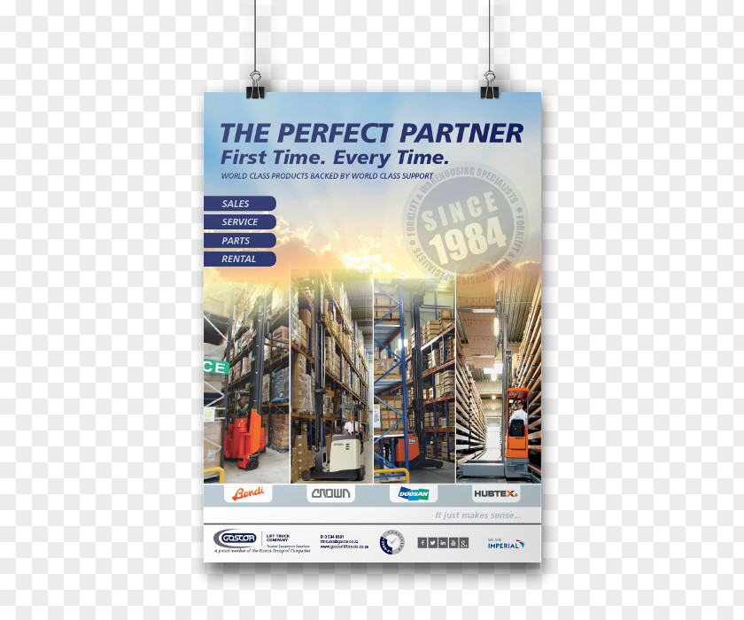 Corporate Poster Design Advertising Brand PNG