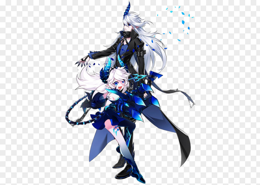 Demon Elsword Ciel Phantomhive Video Games Character Role-playing Game PNG