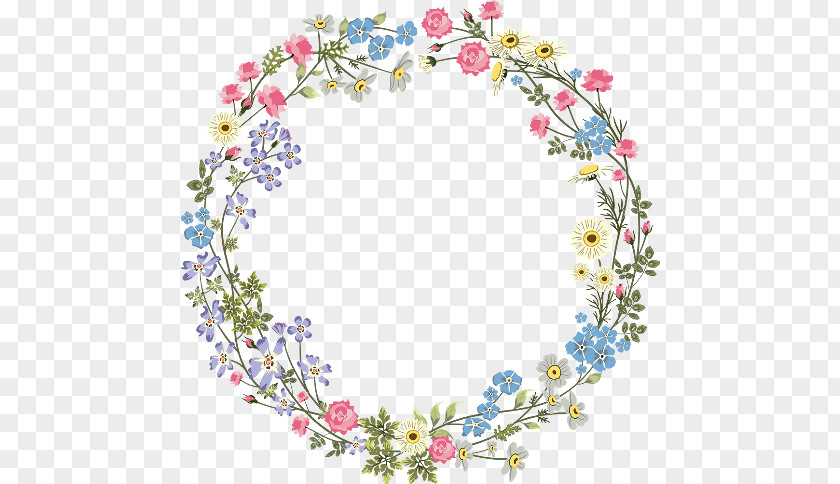 Design Floral Flower Wedding PNG