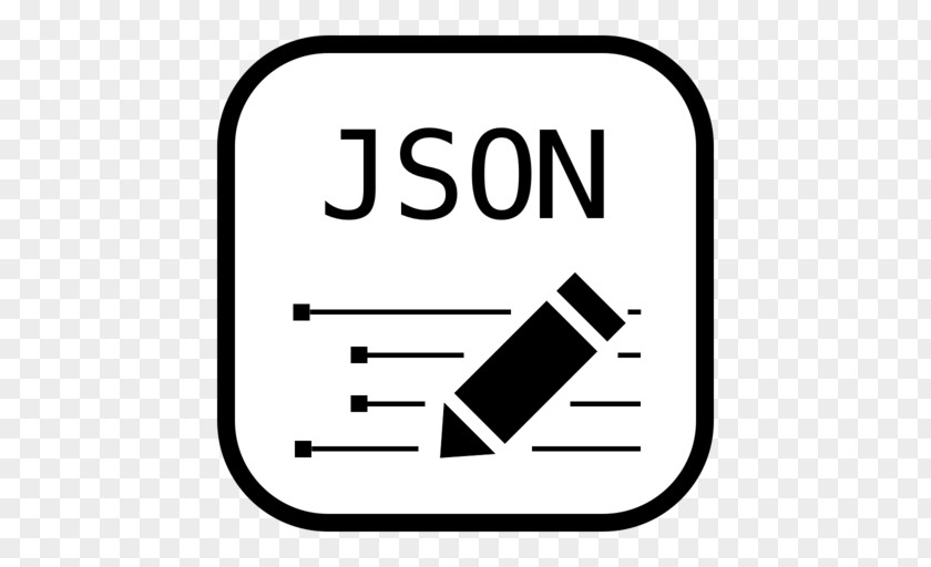 Edit Signage Comma-separated Values JSON App Store Data PNG