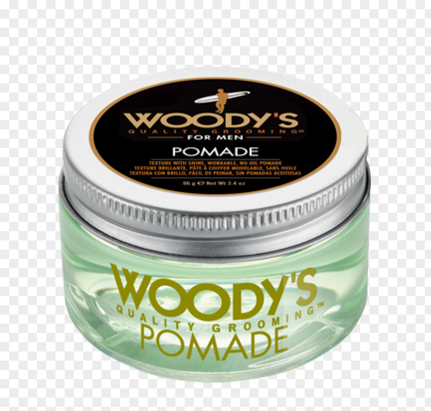 Hair Pomade Wax Gel Styling Products PNG