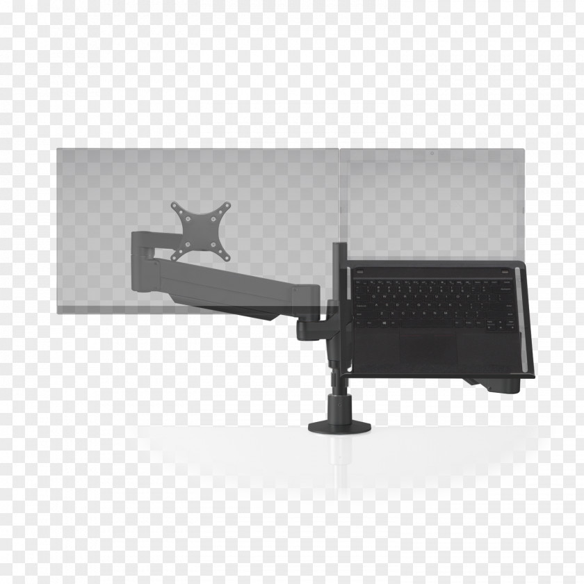 Laptop Articulating Screen Computer Monitors Flat Panel Display Keyboard PNG