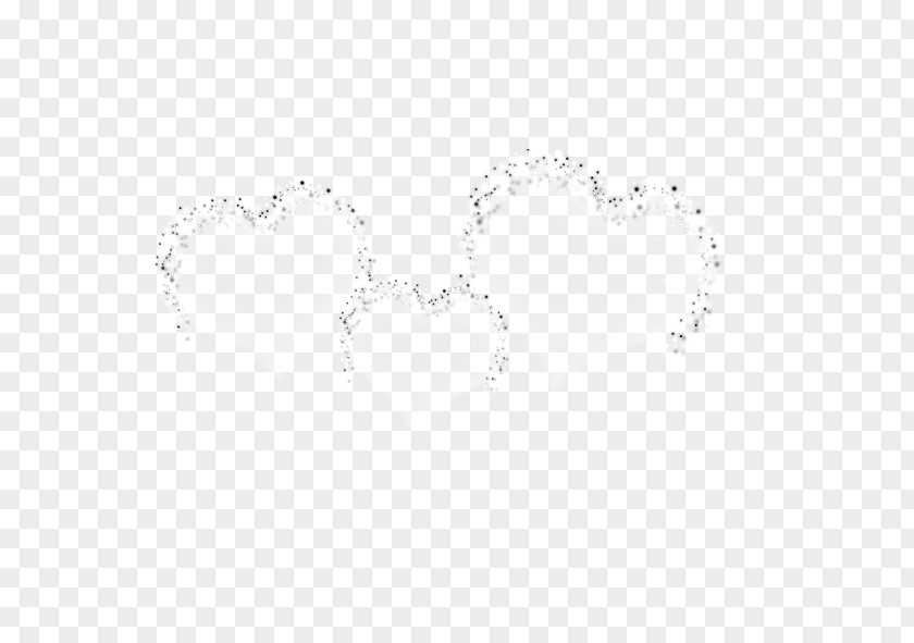 Love Light Effect White Black Angle Pattern PNG