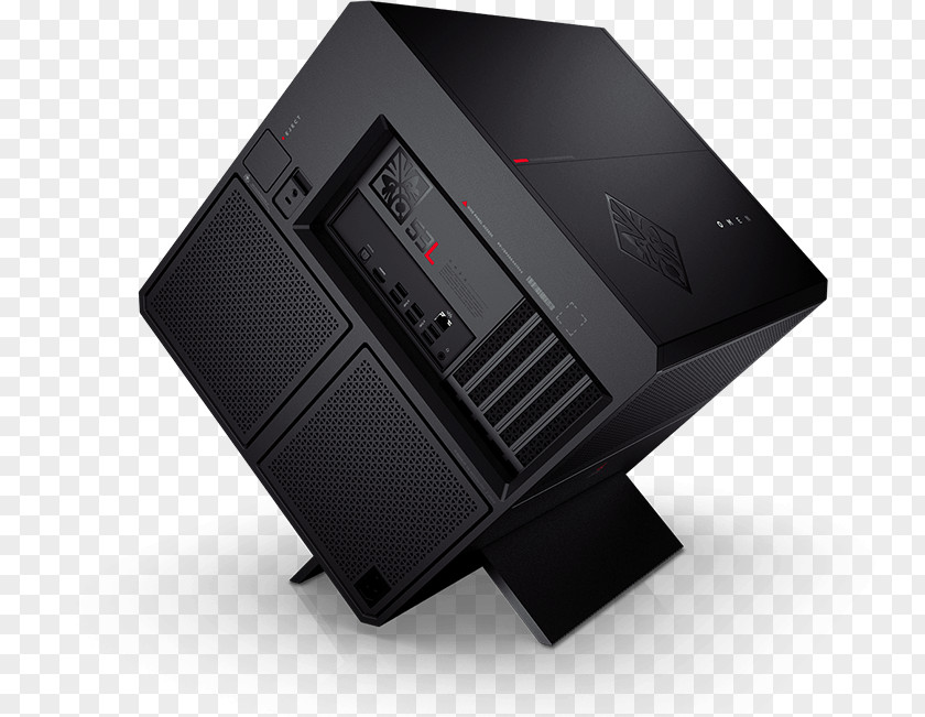 Micro Hewlett-Packard Gaming Computer Intel Core I7 Desktop Computers HP OMEN X 900 PNG