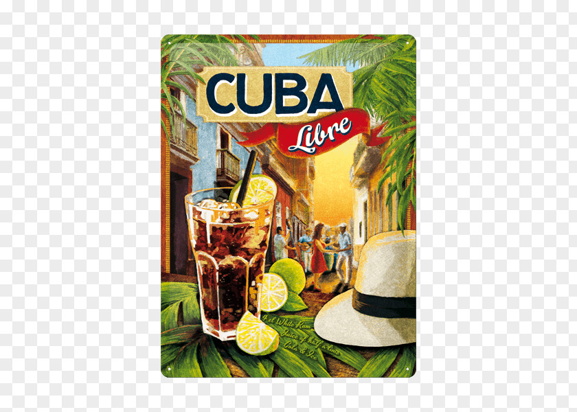 Mojito Rum And Coke Cuban Cuisine PNG