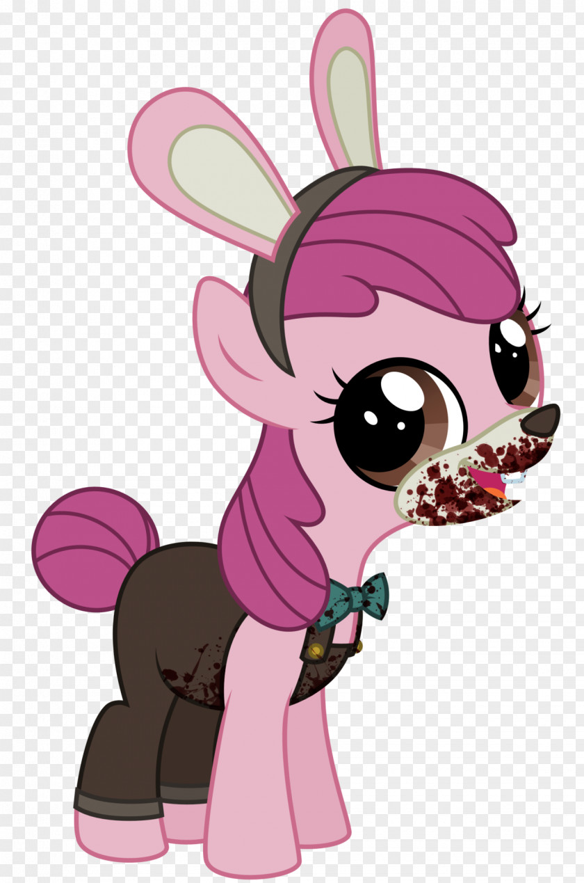 My Little Pony: Friendship Is Magic Apple Bloom Nightmare PNG