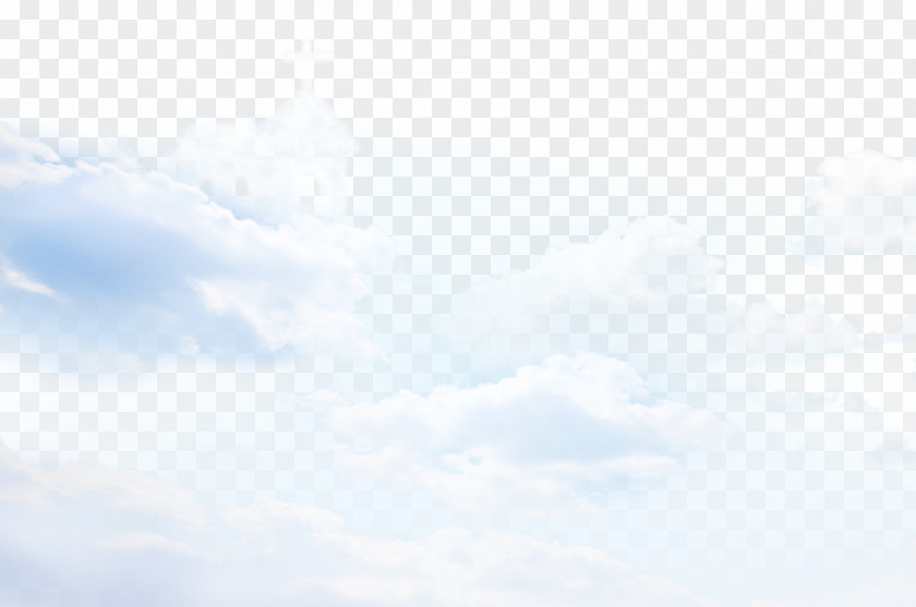 Paradise HD Free Church Baiyun Pull Material Sky Pattern PNG