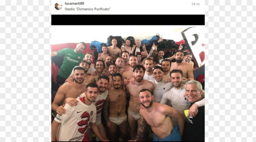 Rakitic Fondi Serie B Pio E Amedeo Stadio Pino Zaccheria Changing Room PNG