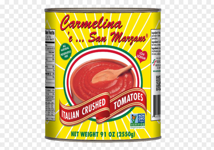 Tomato Puree Italian Cuisine Vegetarian Junk Food European Imports, Inc. PNG