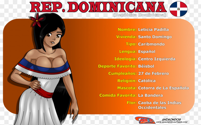 United States Dominican Republic Animondos Country DeviantArt PNG