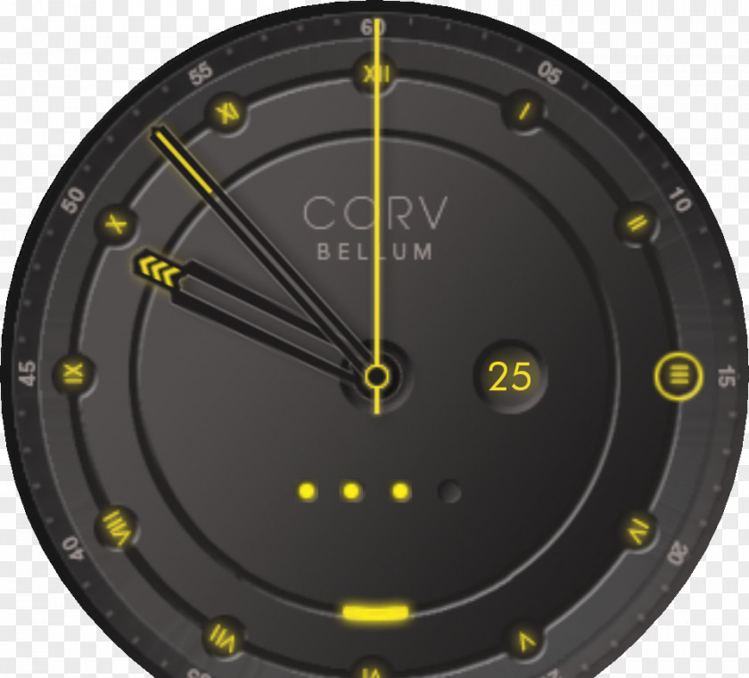Watch Clock Circle PNG