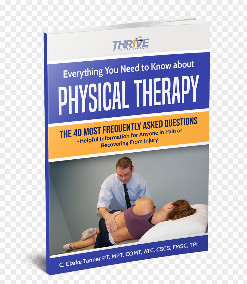 Westarm Physical Therapy Thrive Arthritis Manual PNG