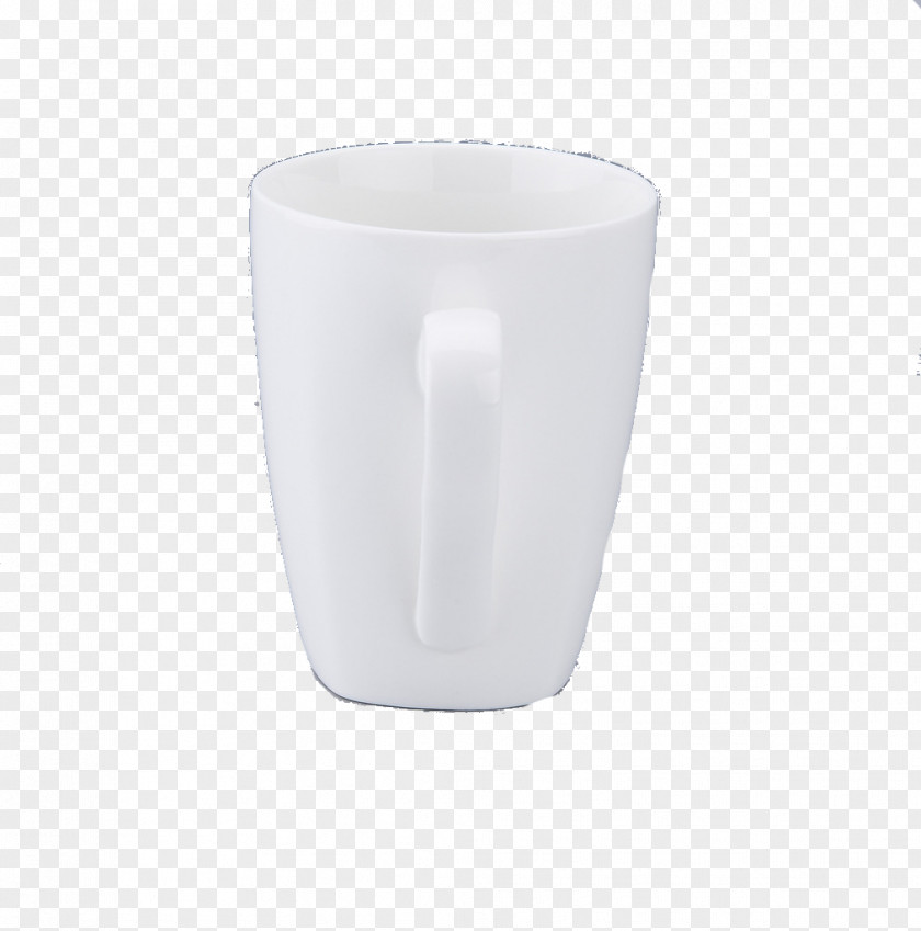 White Cup Coffee Glass Ceramic Mug Cafe PNG