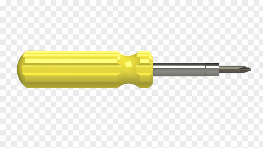Yellow Phillips Screwdriver Torque Angle PNG