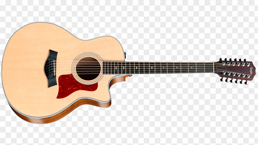 Acoustic Guitar Taylor Guitars 214ce DLX Acoustic-electric PNG