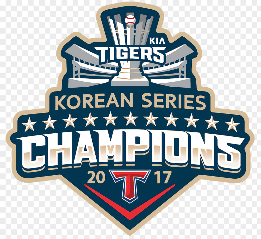 Baseball 2017 KBO League Season KIA Tigers Korean Series Samsung Lions Lotte Giants PNG