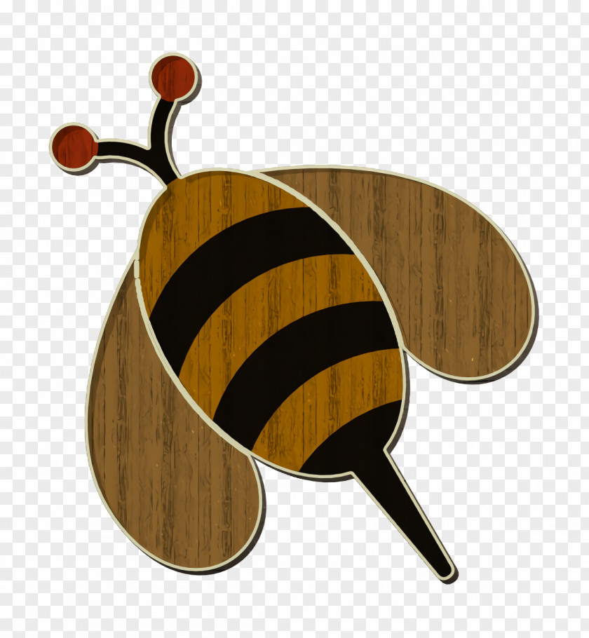 Bee Icon Spring PNG