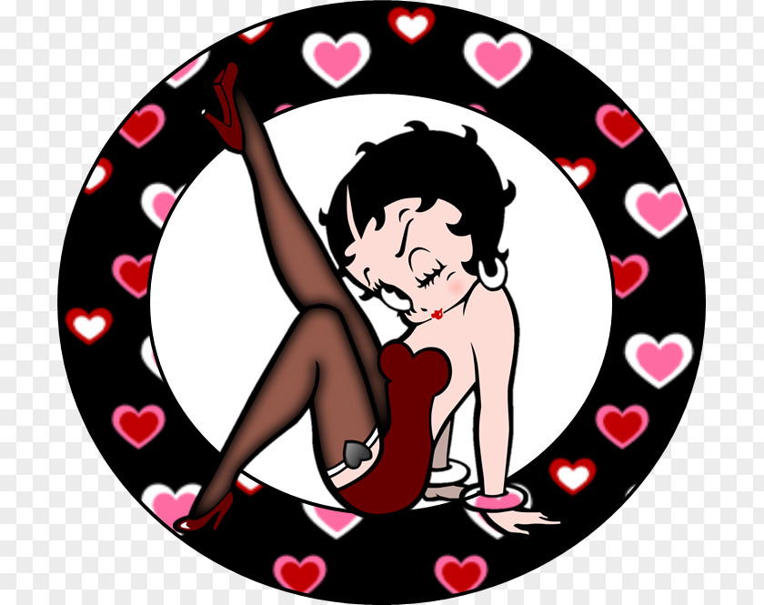 Betty Boop Animated Cartoon Image Clip Art PNG