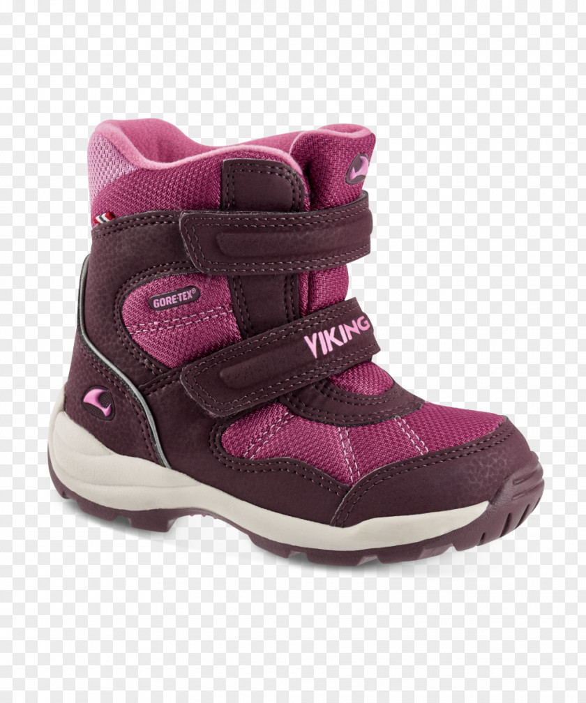 Boot Shoe Snow Magenta Fuchsia PNG