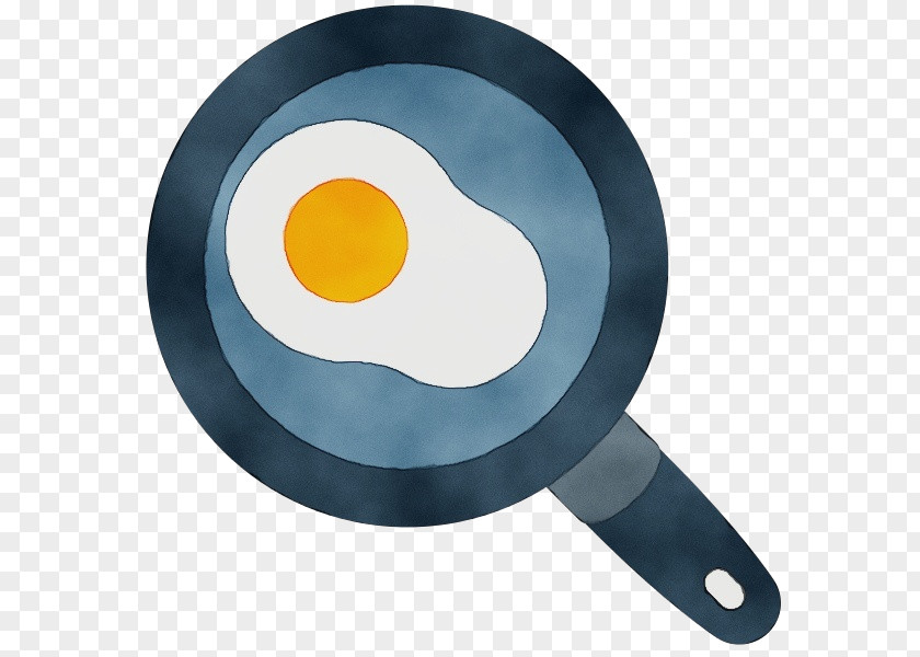Breakfast Egg Yolk Cartoon PNG