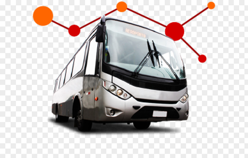 Bus Car Automotive Design Motor Vehicle PNG