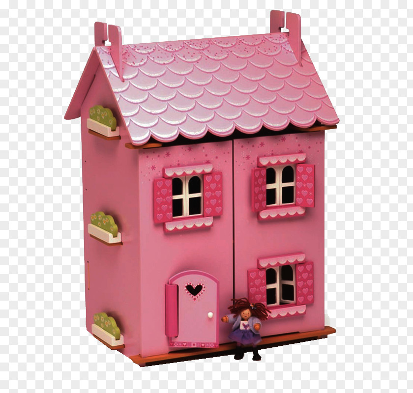 Casita Dollhouse Toy Furniture PNG