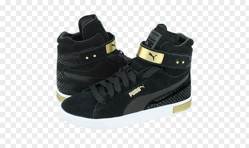 Casual Shoes Skate Shoe Sneakers Puma Rocker Bottom PNG
