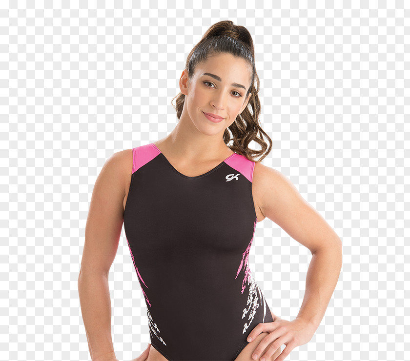 Gymnastics Bodysuits & Unitards Sleeve GK Elite Sportswear One-piece Swimsuit PNG
