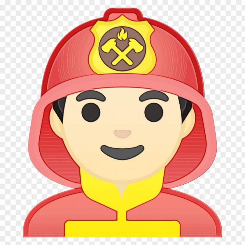 Headgear Cap Fire Emoji PNG