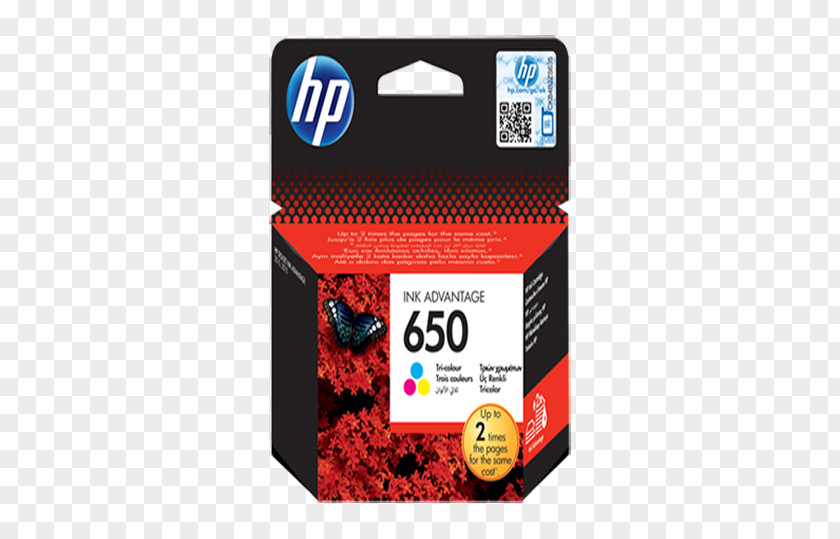 Hewlett-packard Hewlett-Packard Ink Cartridge HP Deskjet Printer PNG