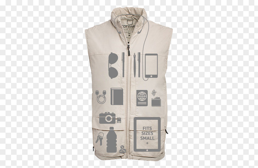 Jacket Gilets Hoodie Pocket Clothing PNG