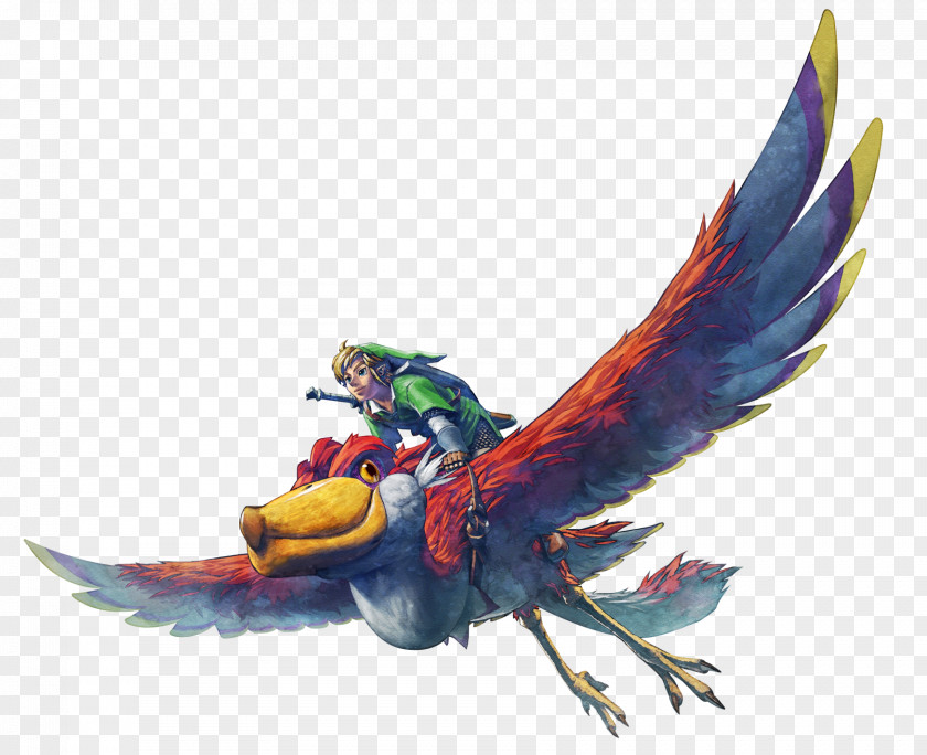 Link The Legend Of Zelda: Skyward Sword Breath Wild Wii PNG