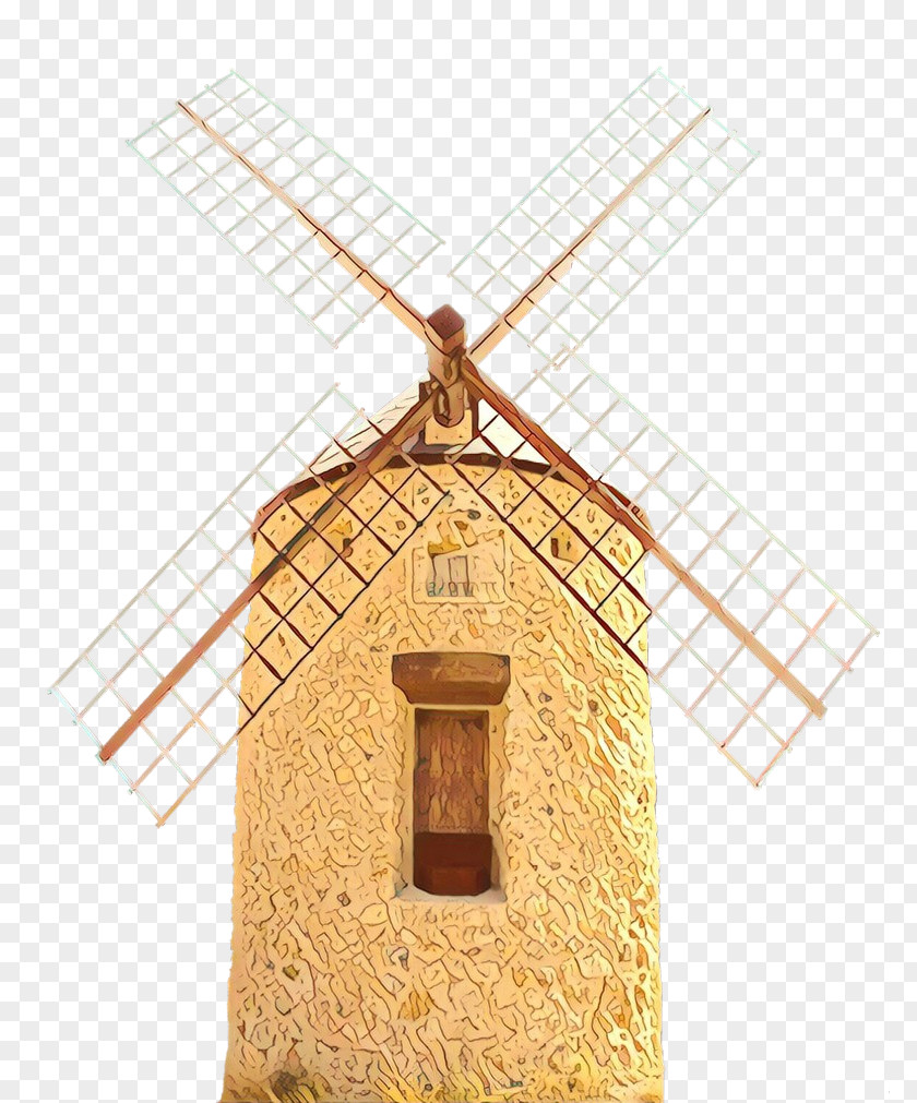 Mill Windmill PNG