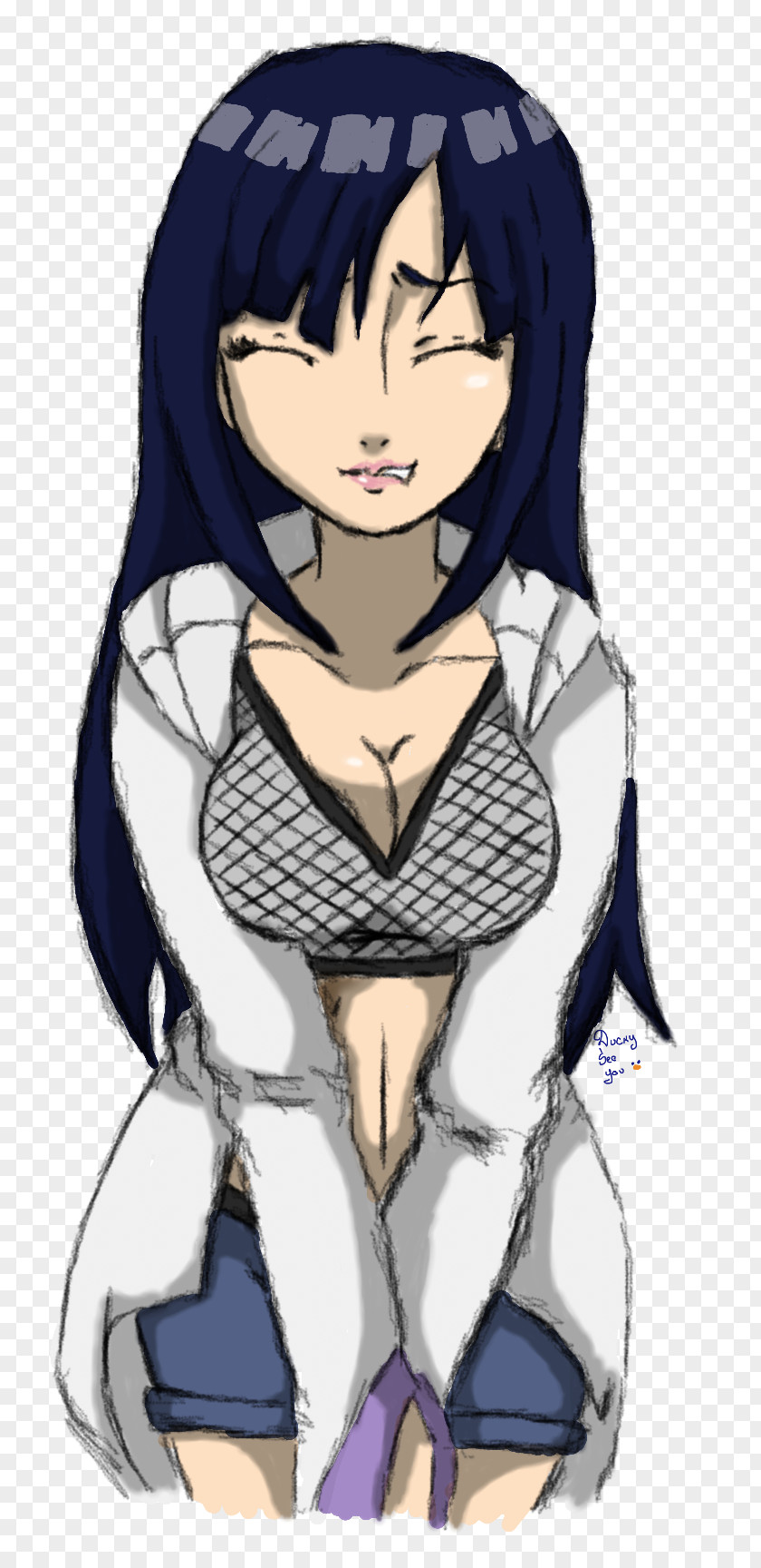 Naruto Hinata Hyuga Sakura Haruno Ino Yamanaka Neji Clan PNG