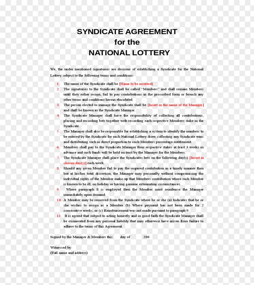 National Holiday Document Template Microsoft Word Form Contract PNG