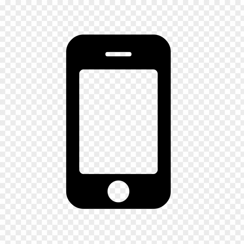 Phone Icon IPhone Responsive Web Design Font Awesome Handheld Devices PNG