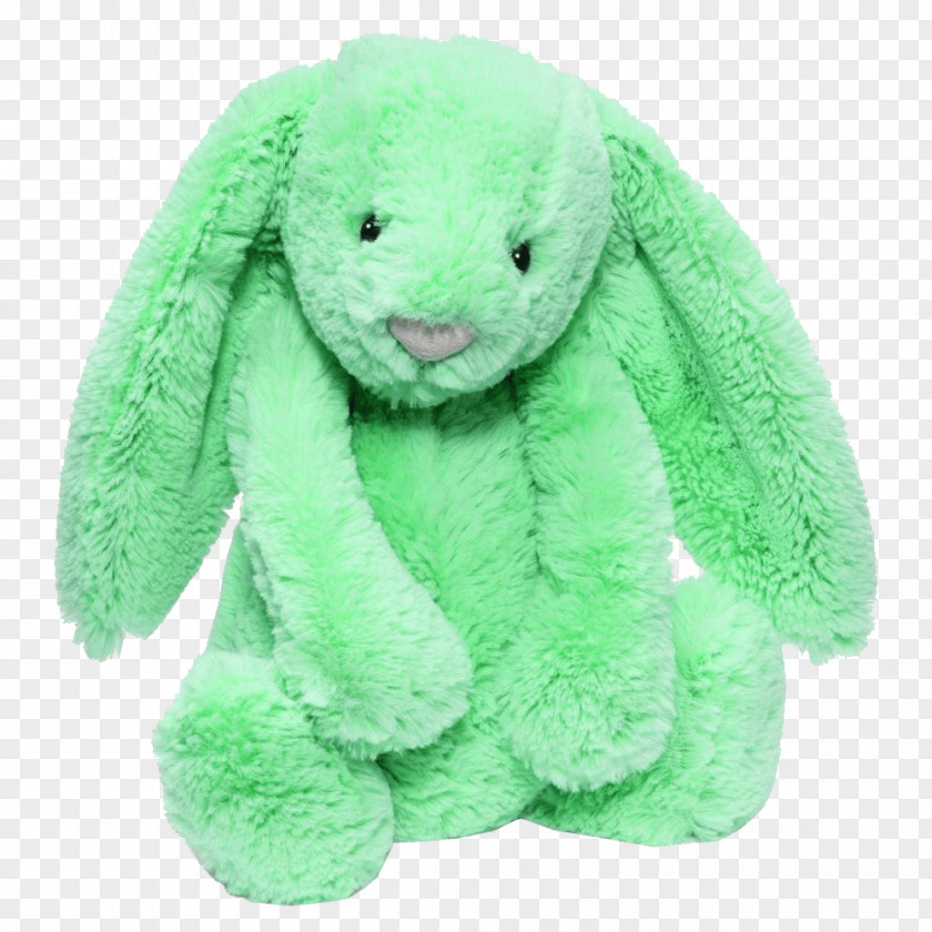 Rabbit Plush Stuffed Animals & Cuddly Toys Child PNG