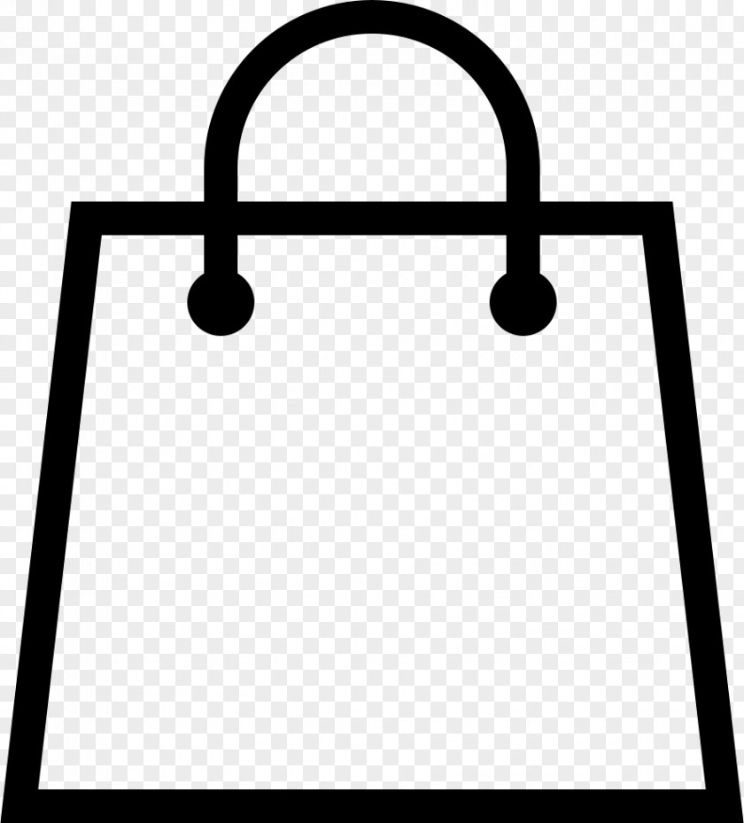Shopping Bag Cart Vector Graphics PNG
