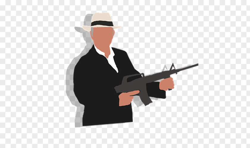 United States Prohibition In The Gangster Mafia Clip Art PNG