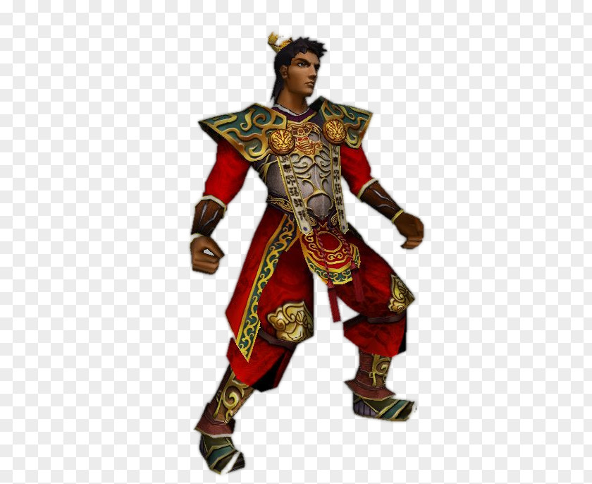 Warrior Metin2 Player Versus Body Armor Game PNG