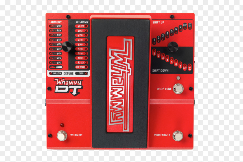 Acoustic Jam DigiTech Whammy Effects Processors & Pedals Pitch Shift Drop D Tuning PNG