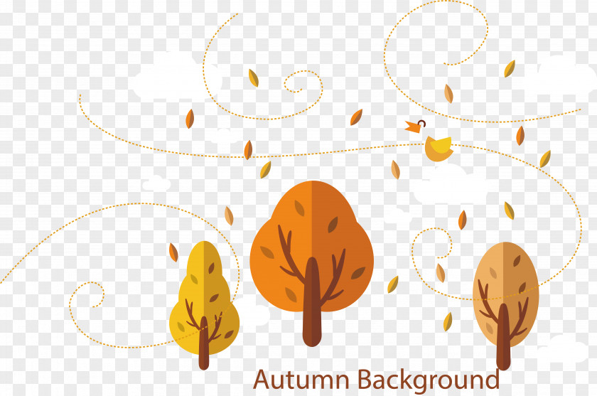 Autumn Leaves Falling Leaf PNG