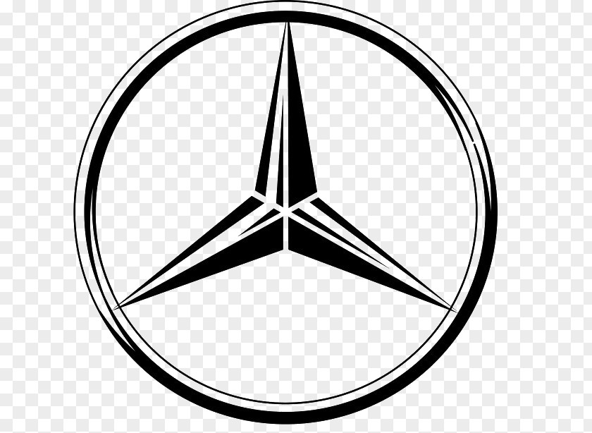 Best Free Mercedes Benz Logo Image Mercedes-Benz E-Class Car CLA-Class A-Class PNG