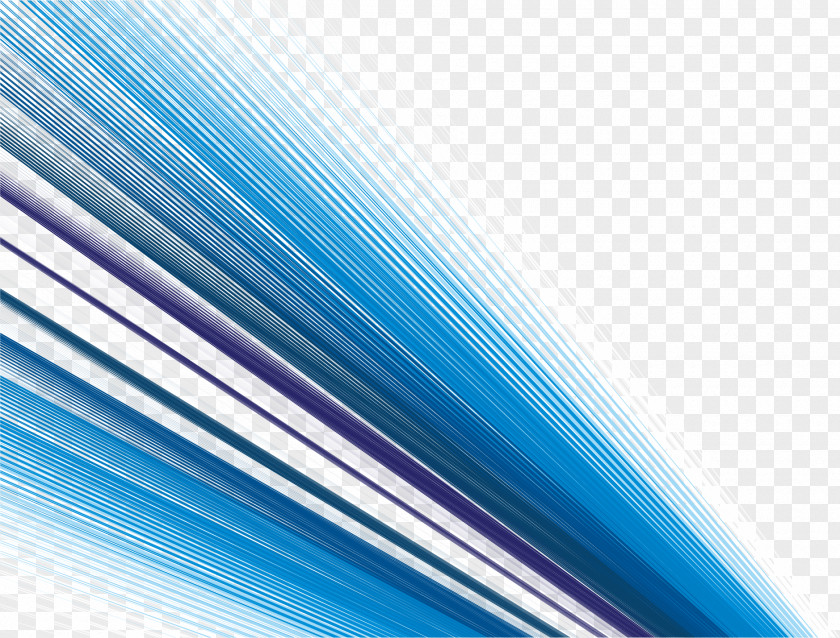 Blue Technology Background PNG