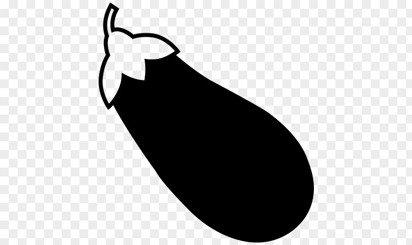 Eggplant Emoji Food Clip Art Aubergines PNG